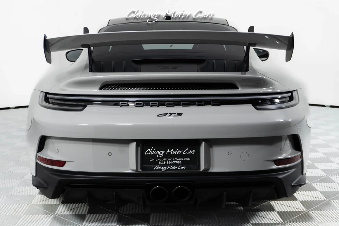 2022 Porsche 992 GT3 - Image 19 of 21