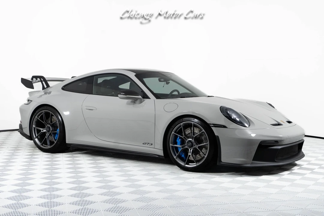 2022 Porsche 992 GT3 - Image 11 of 12