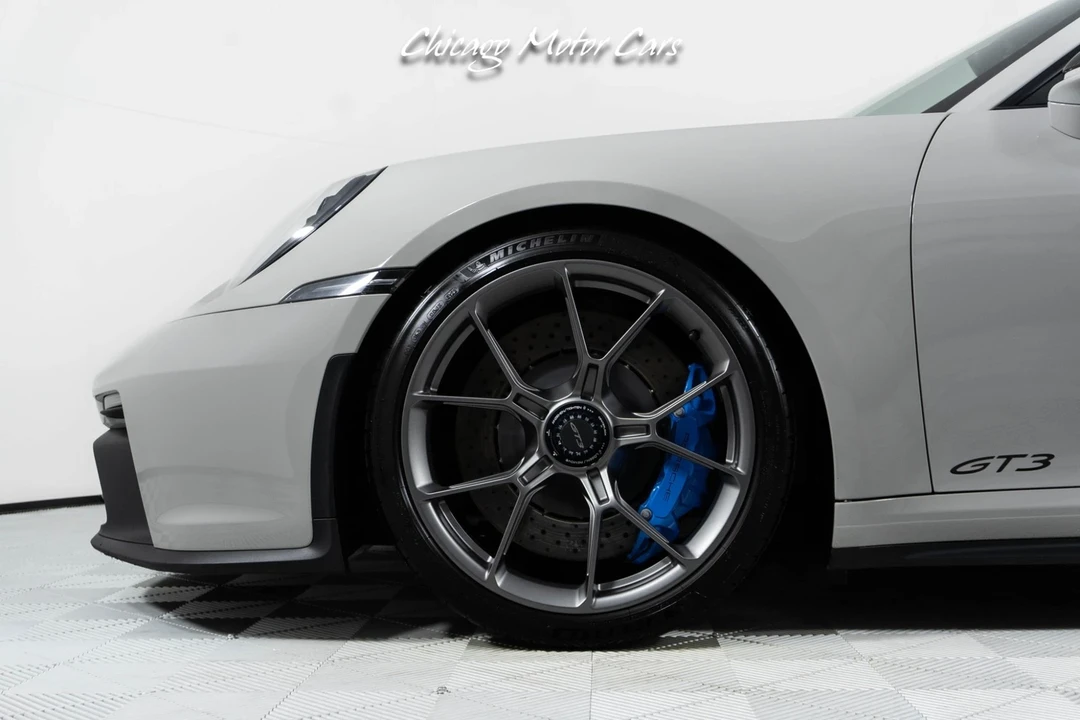 2022 Porsche 992 GT3 - Image 3 of 12