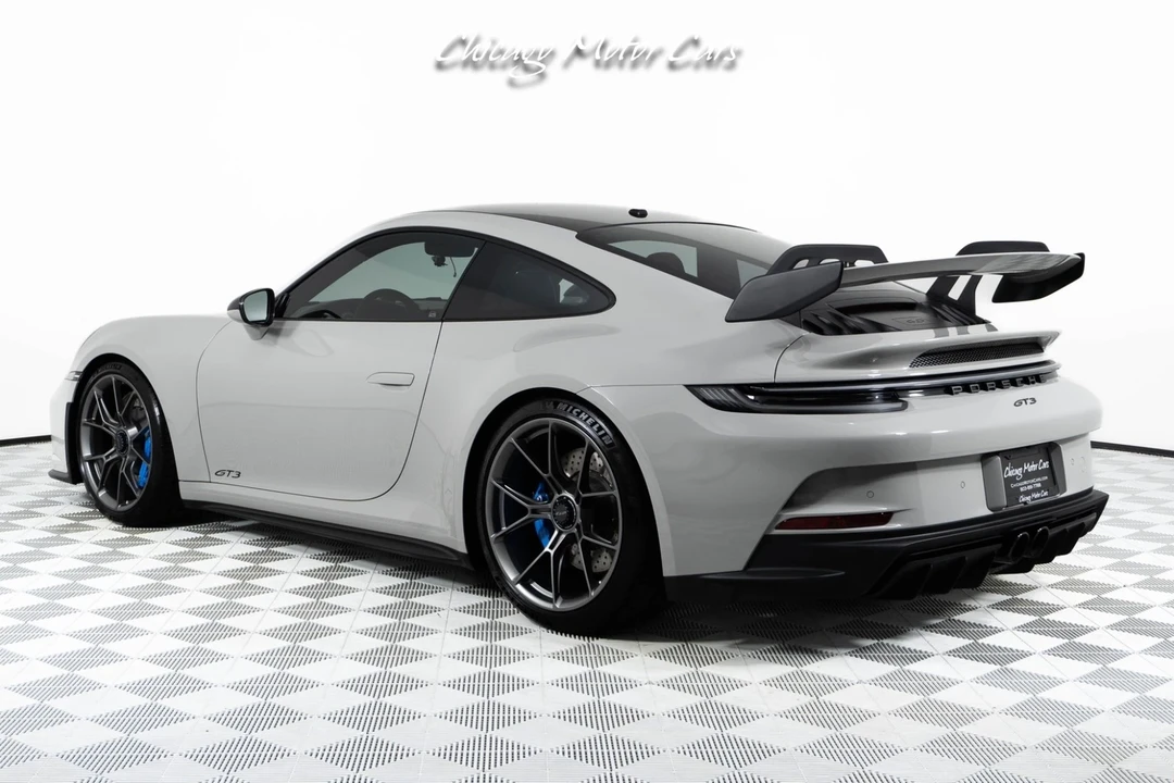 2022 Porsche 992 GT3 - Image 21 of 21