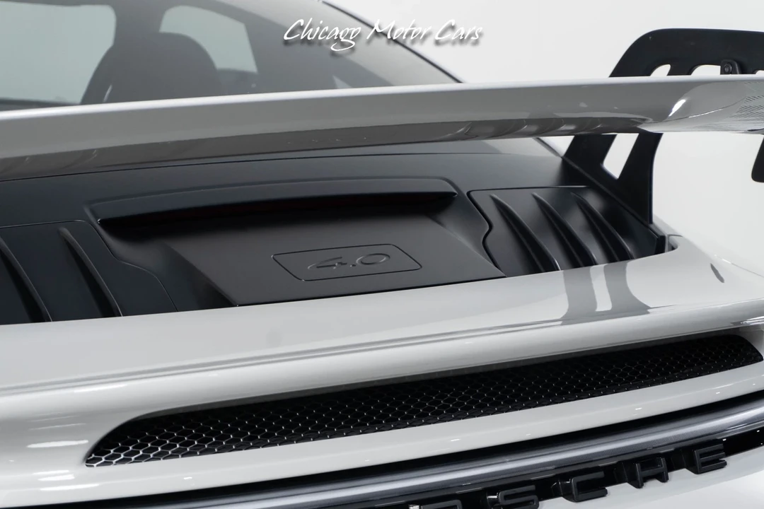 2022 Porsche 992 GT3 - Image 20 of 21