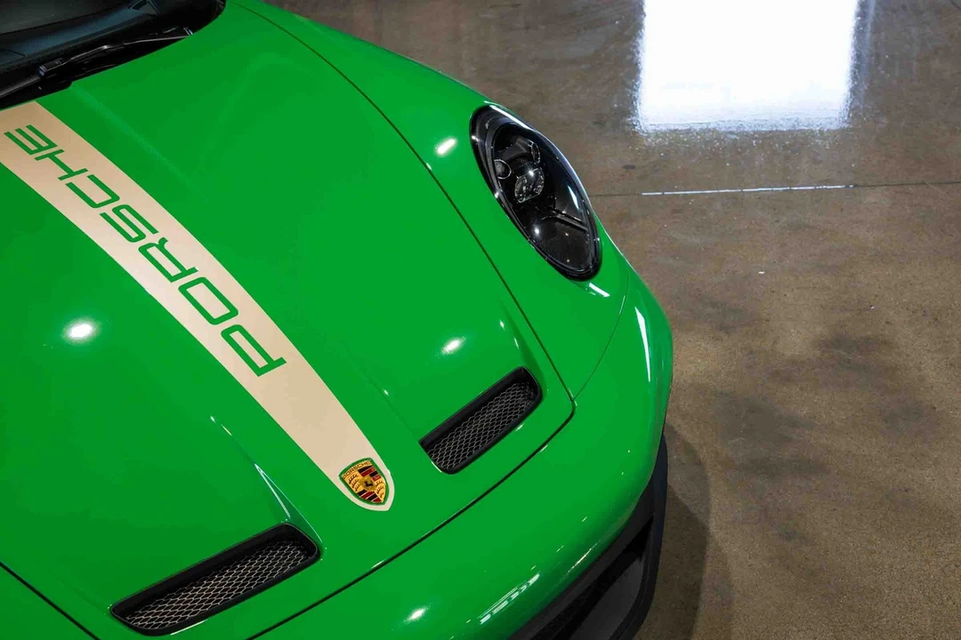 2022 Porsche 992 GT3 - Image 6 of 31