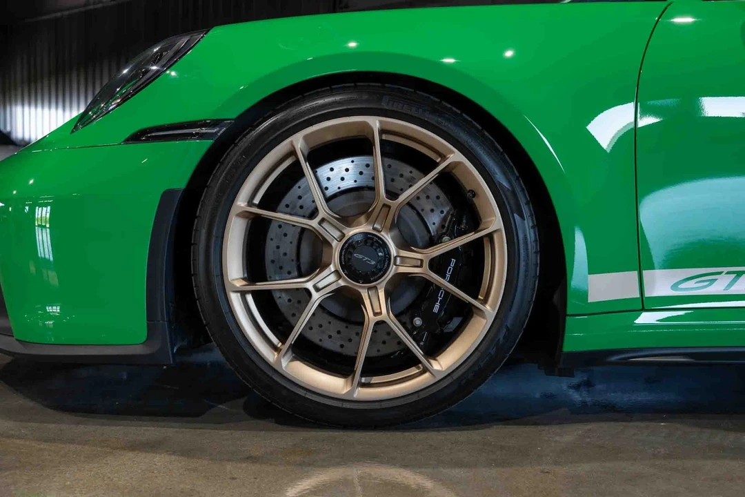 2022 Porsche 992 GT3 - Image 19 of 31