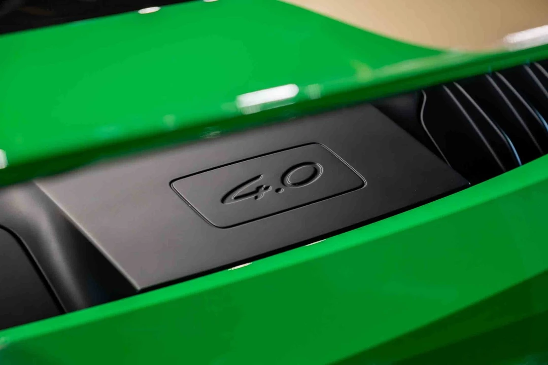 2022 Porsche 992 GT3 - Image 16 of 31