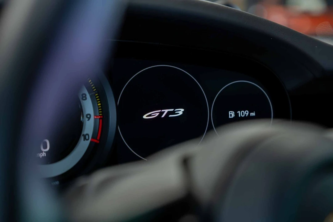 2022 Porsche 992 GT3 - Image 30 of 31