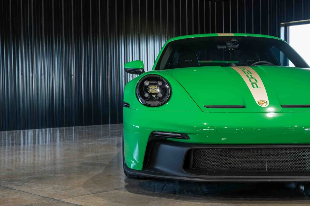 2022 Porsche 992 GT3 - Image 5 of 31