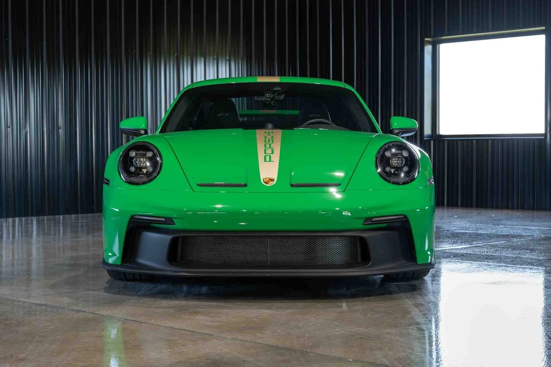 2022 Porsche 992 GT3 - Image 4 of 31