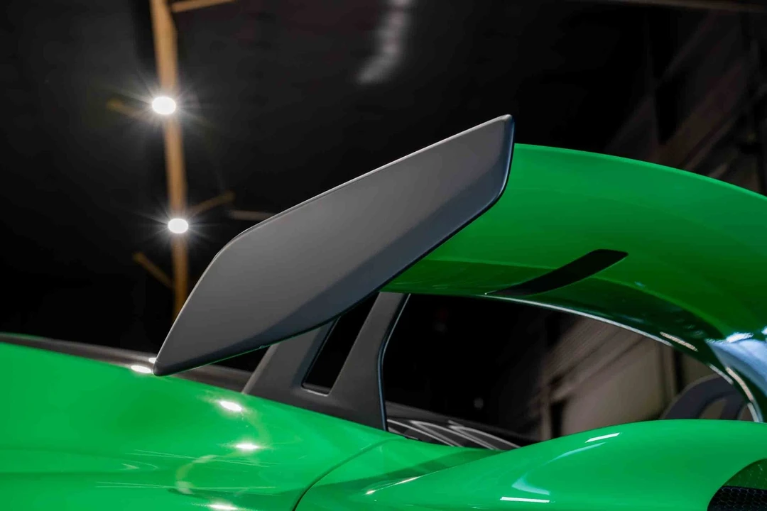 2022 Porsche 992 GT3 - Image 17 of 31