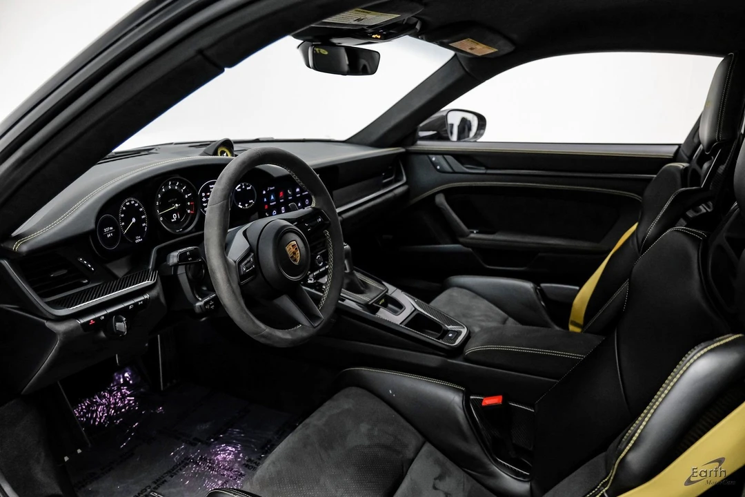 2022 Porsche 992 GT3 - Image 2 of 21