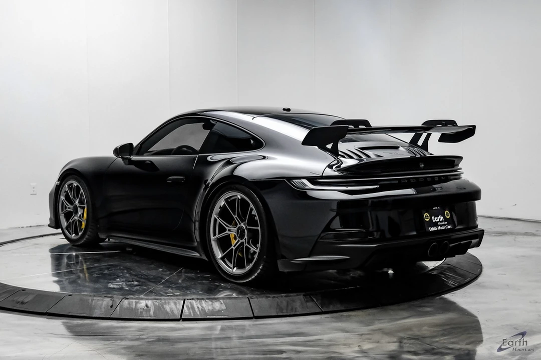 2022 Porsche 992 GT3 - Image 8 of 12