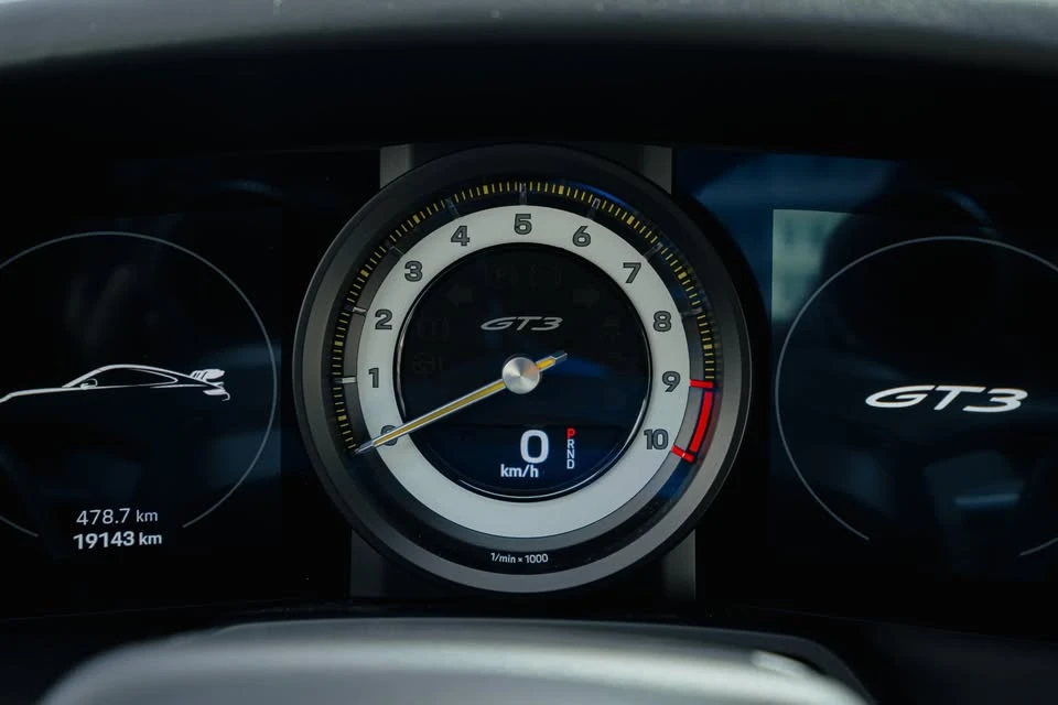 2022 Porsche 992 GT3 - Image 17 of 17