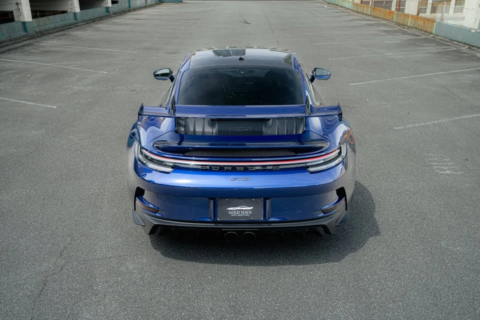 2022 Porsche 992 GT3 - Image 5 of 17