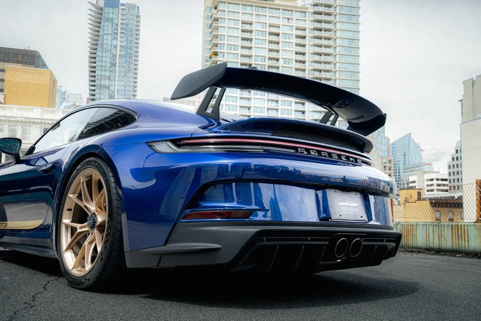 2022 Porsche 992 GT3 - Image 3 of 17