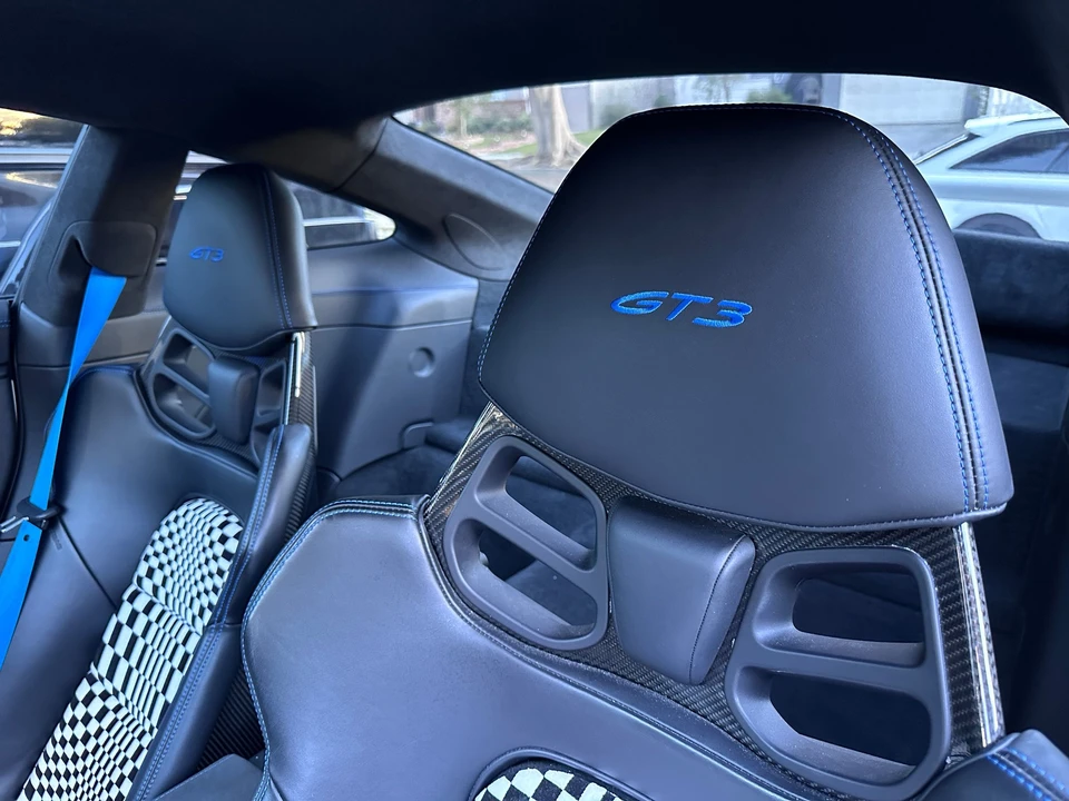 2022 Porsche 992 GT3 - Image 19 of 29