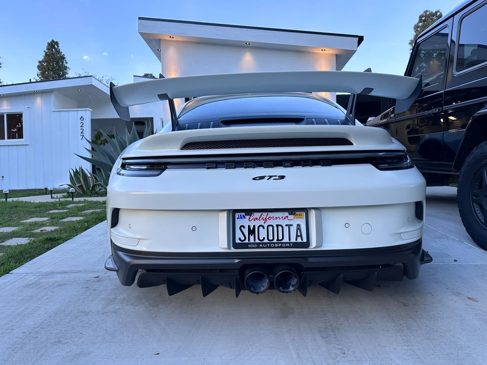 2022 Porsche 992 GT3 - Image 4 of 29