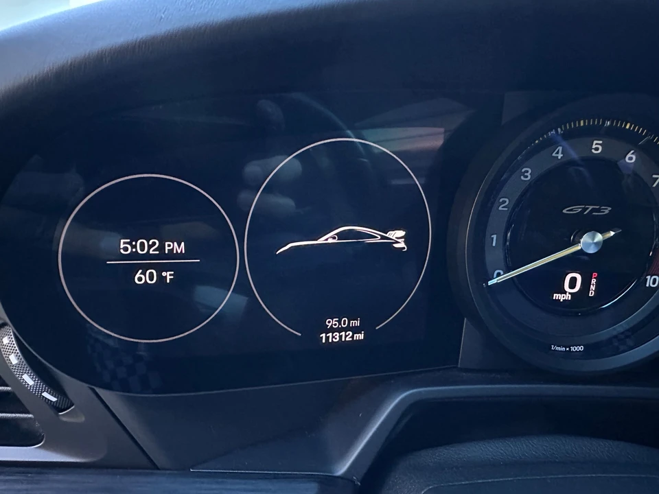 2022 Porsche 992 GT3 - Image 20 of 29