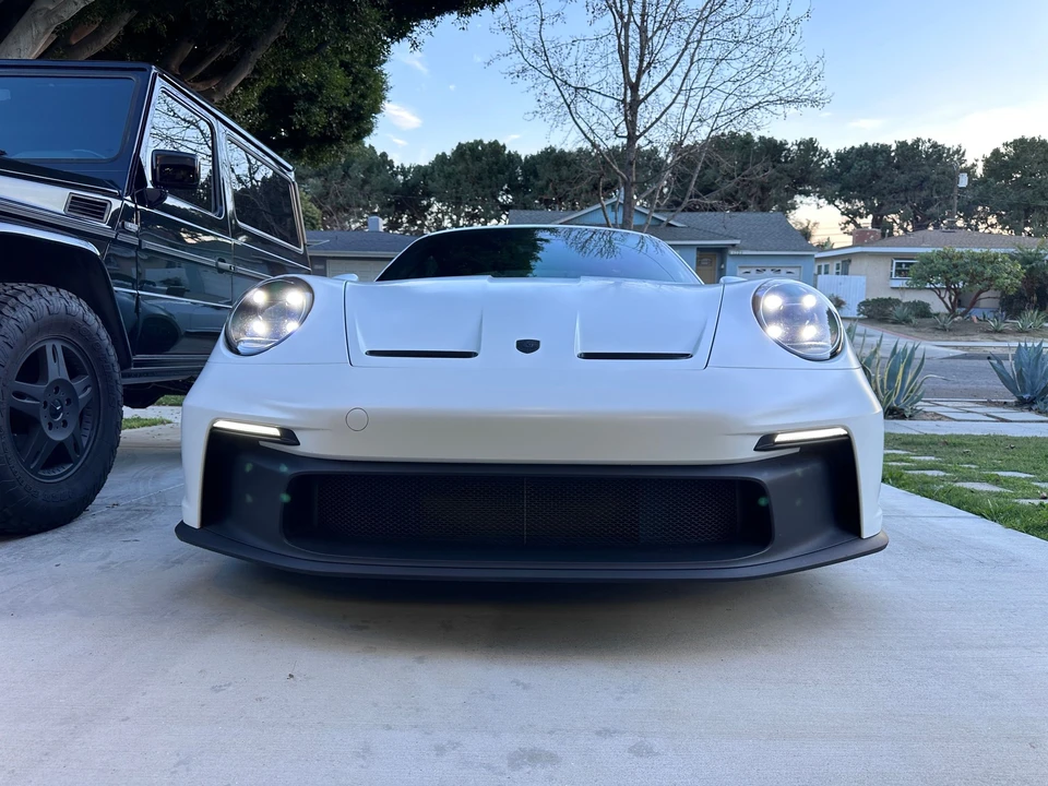 2022 Porsche 992 GT3 - Image 6 of 29