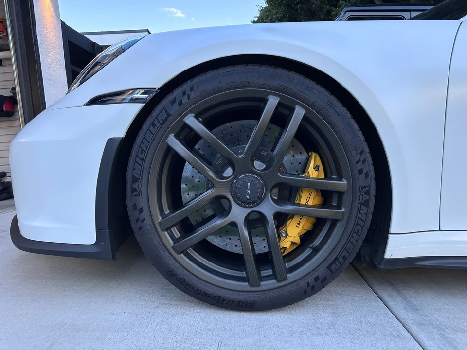 2022 Porsche 992 GT3 - Image 9 of 29