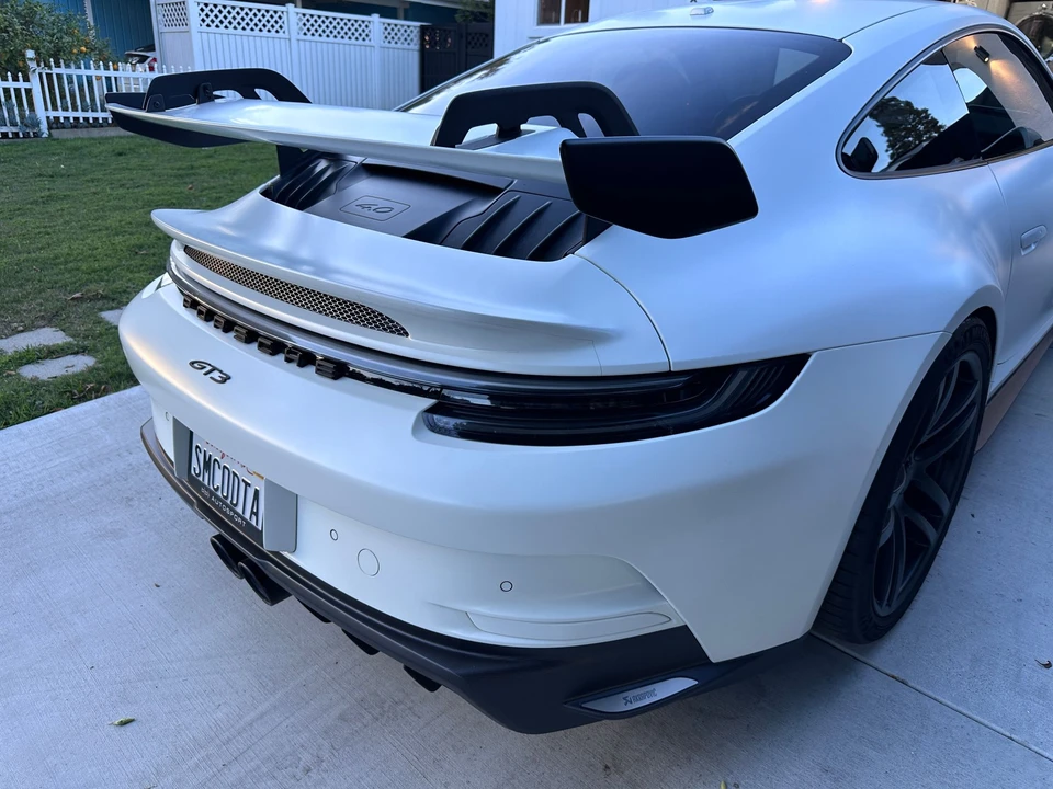 2022 Porsche 992 GT3 - Image 5 of 29