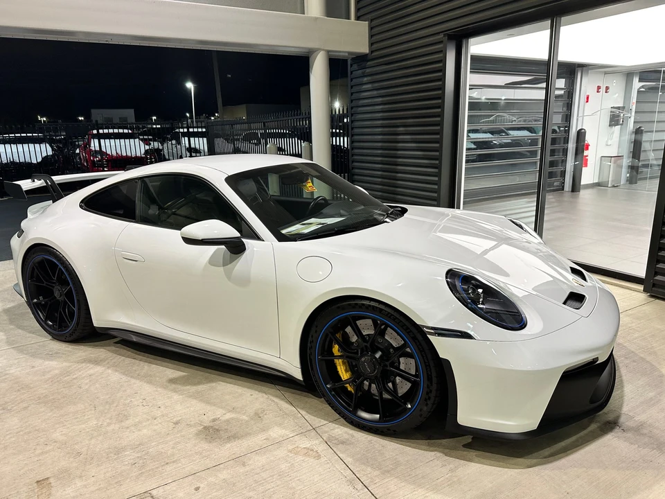 2022 Porsche 992 GT3 - Image 29 of 29