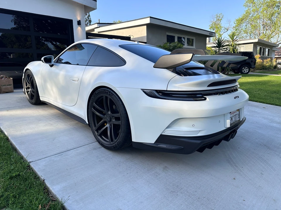 2022 Porsche 992 GT3 - Image 3 of 29