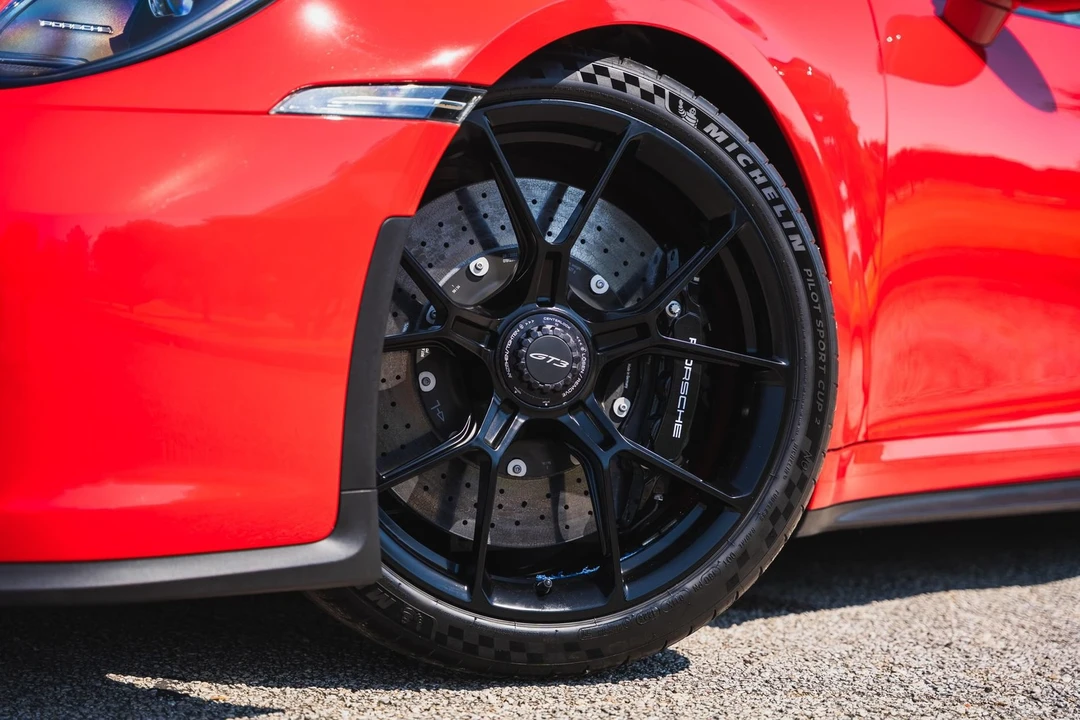2022 Porsche 992 GT3 - Image 6 of 31