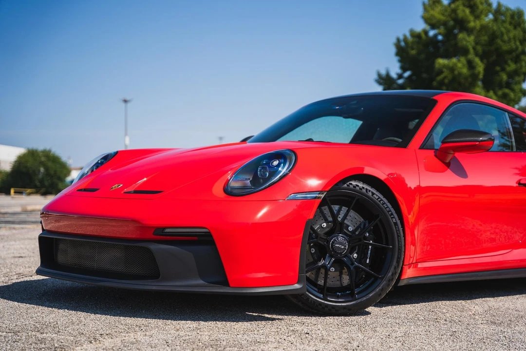 2022 Porsche 992 GT3 - Image 5 of 31