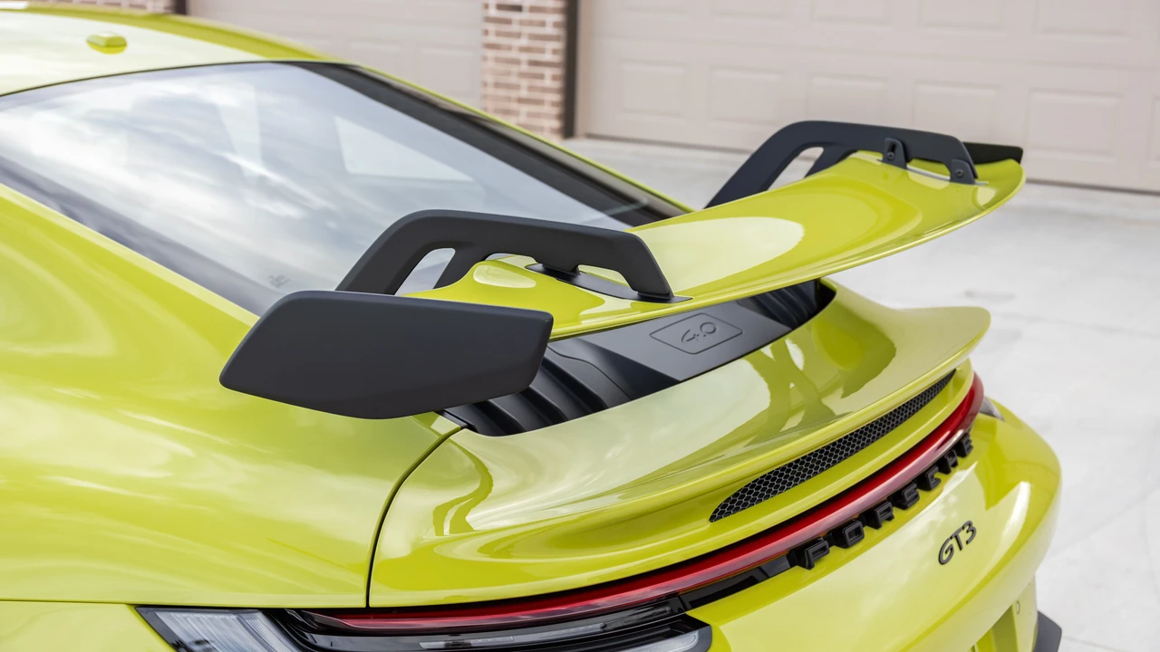 2022 Porsche 992 GT3 - Image 31 of 31