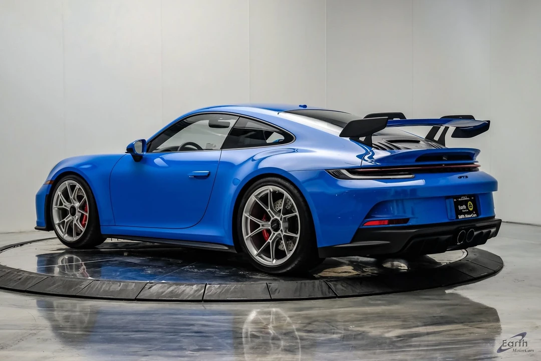 2022 Porsche 992 GT3 - Image 11 of 21