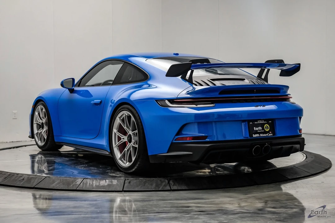 2022 Porsche 992 GT3 - Image 12 of 21