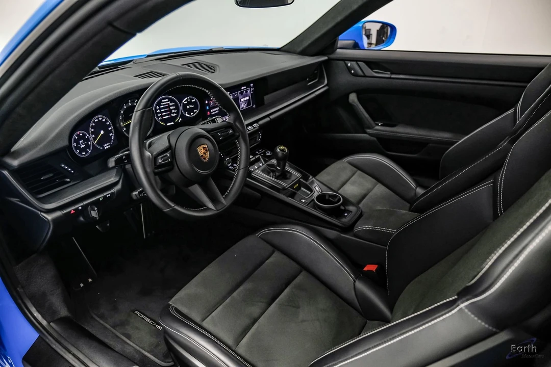 2022 Porsche 992 GT3 - Image 2 of 21