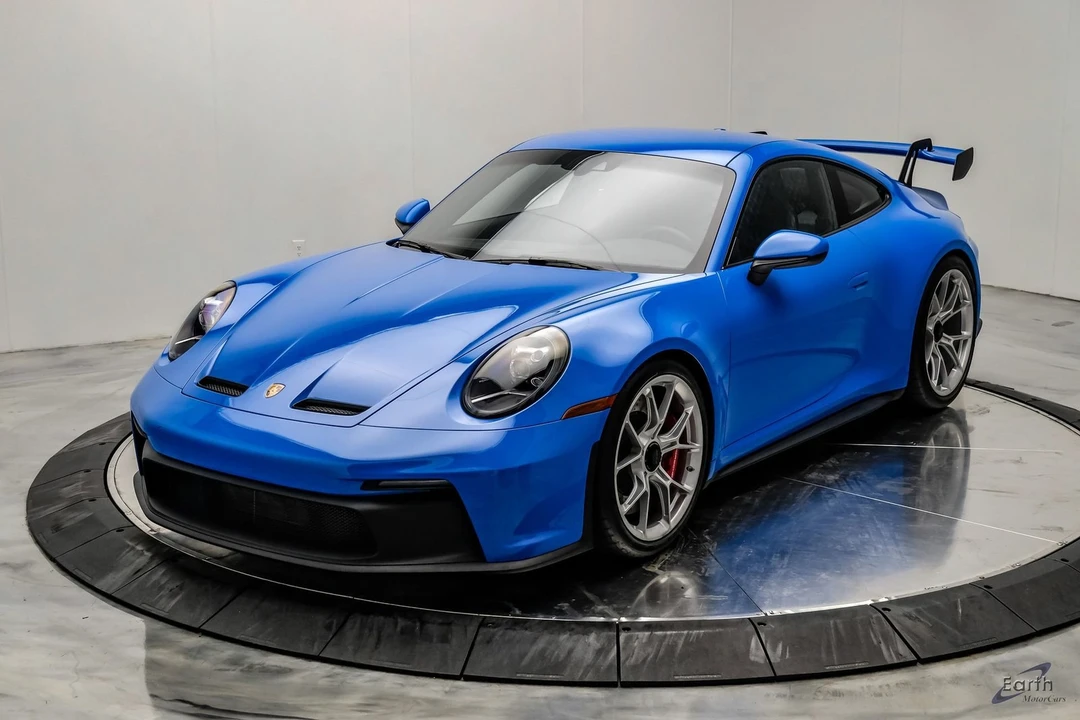 2022 Porsche 992 GT3 - Image 6 of 21