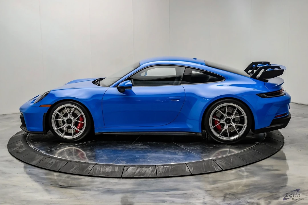 2022 Porsche 992 GT3 - Image 8 of 21