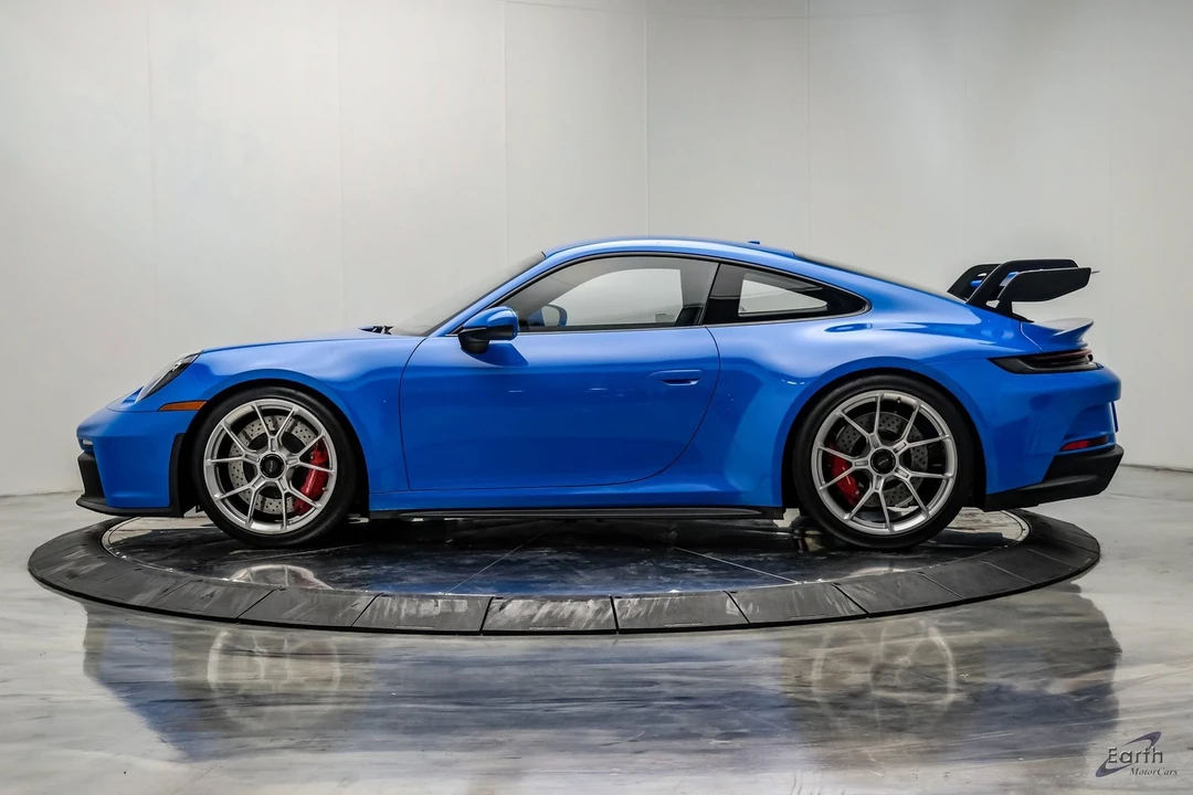 2022 Porsche 992 GT3 - Image 7 of 21