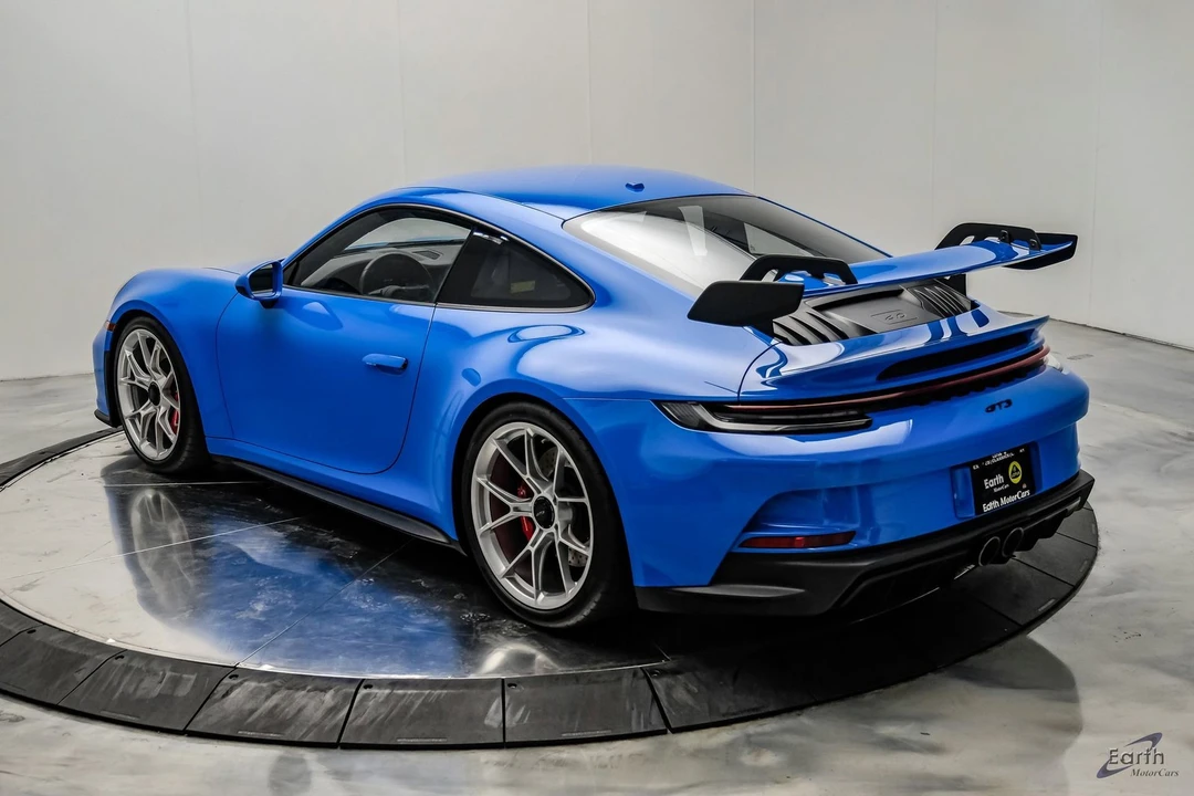 2022 Porsche 992 GT3 - Image 13 of 21