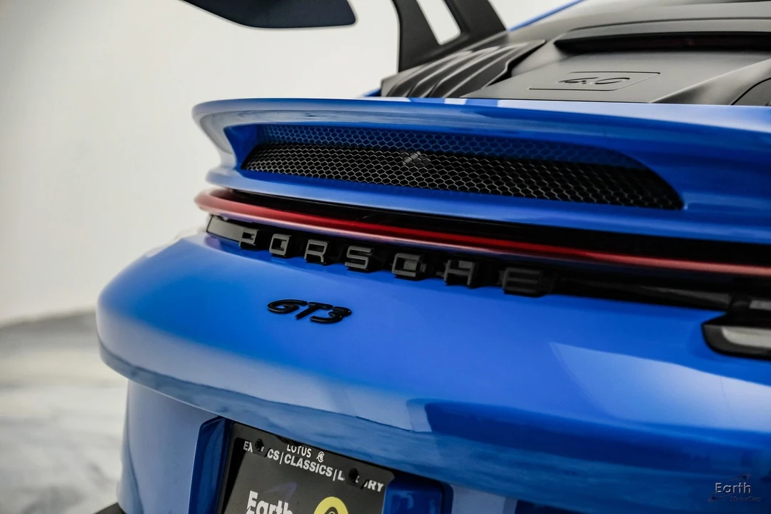 2022 Porsche 992 GT3 - Image 18 of 21