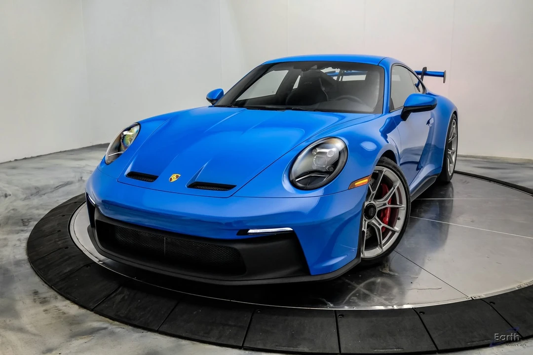 2022 Porsche 992 GT3 - Image 4 of 21