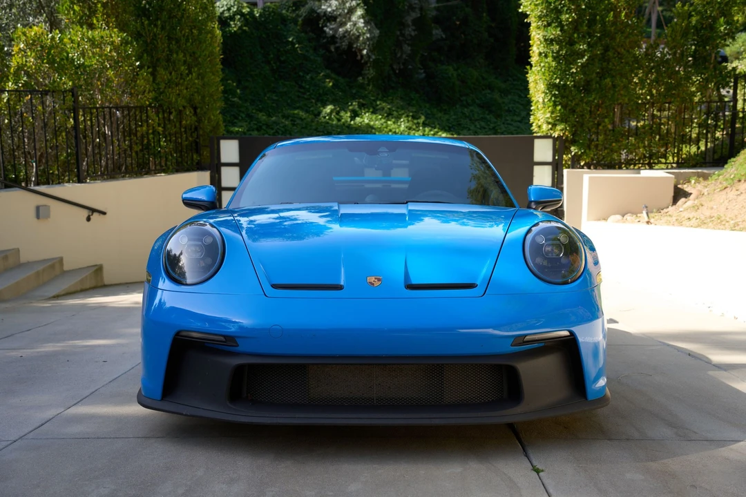 2022 Porsche 992 GT3 - Image 2 of 27