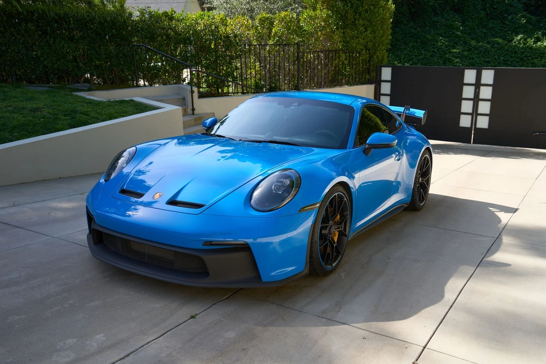 2022 Porsche 992 GT3 - Image 3 of 27