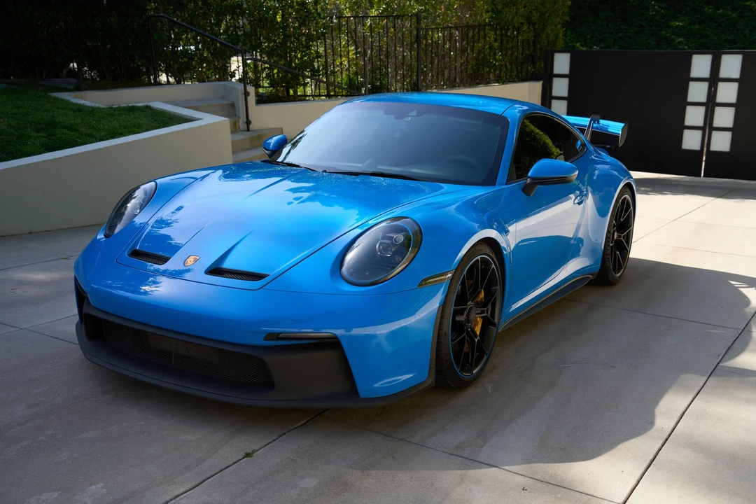 2022 Porsche 992 GT3 - Image 4 of 27