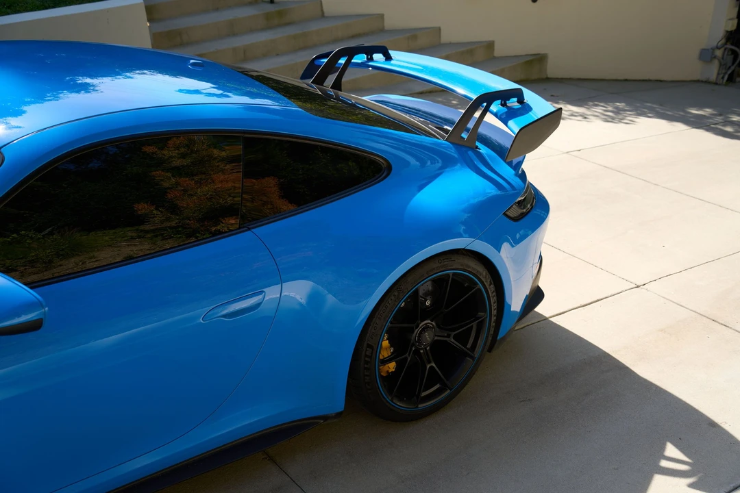 2022 Porsche 992 GT3 - Image 6 of 27