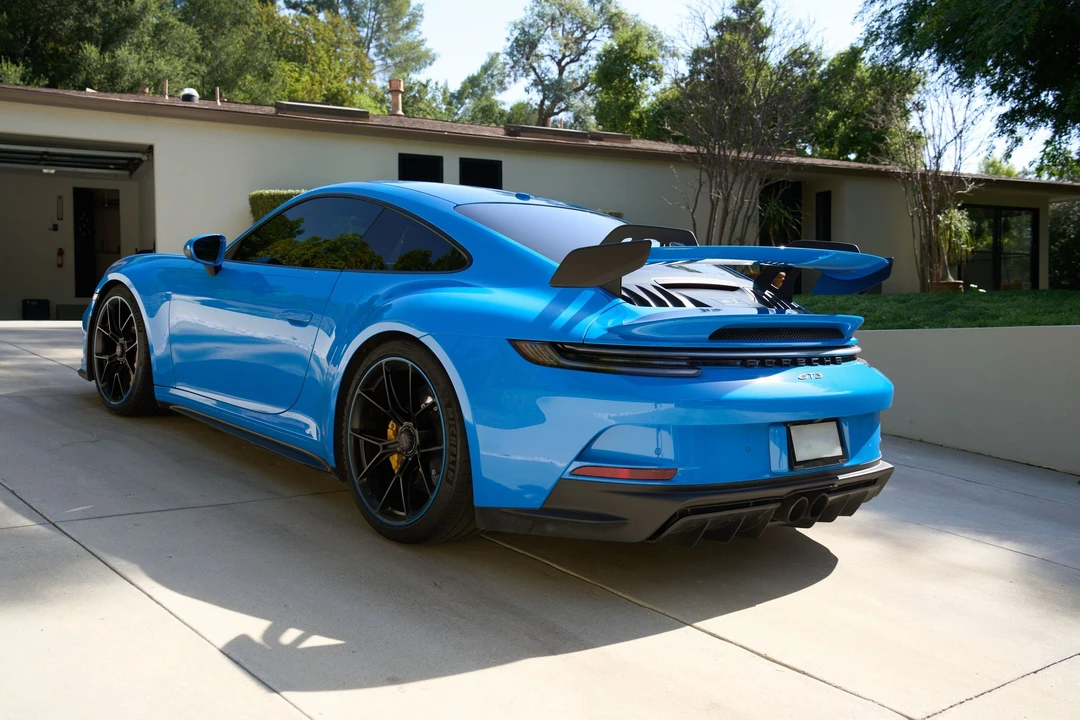 2022 Porsche 992 GT3 - Image 7 of 27