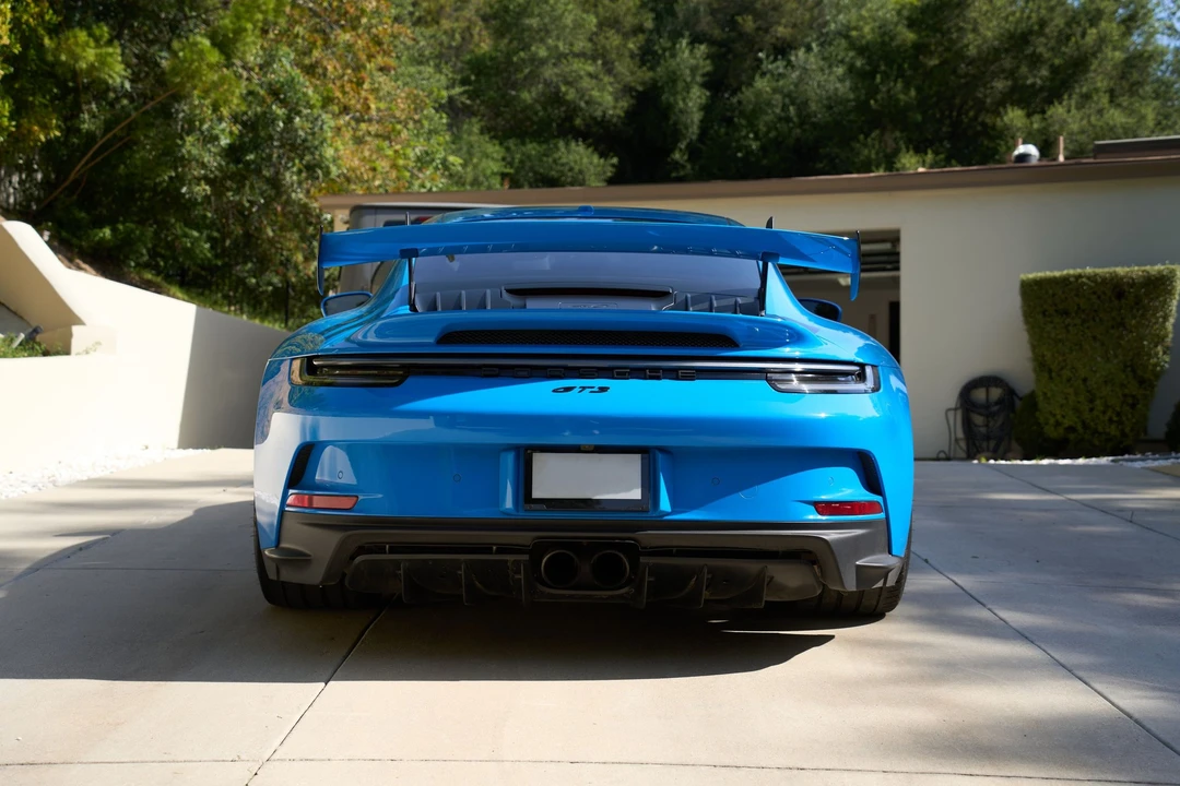 2022 Porsche 992 GT3 - Image 8 of 27