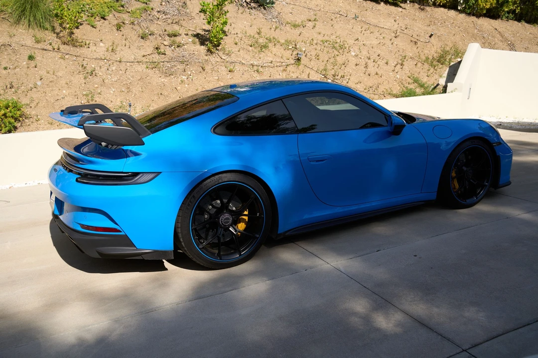 2022 Porsche 992 GT3 - Image 9 of 27