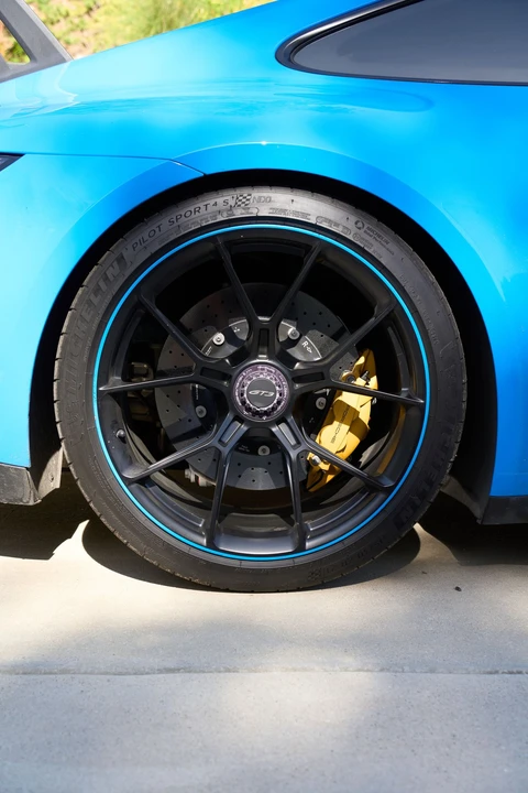2022 Porsche 992 GT3 - Image 10 of 27