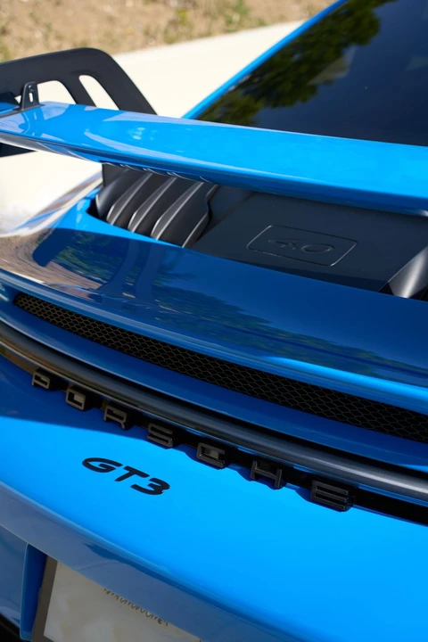 2022 Porsche 992 GT3 - Image 14 of 27