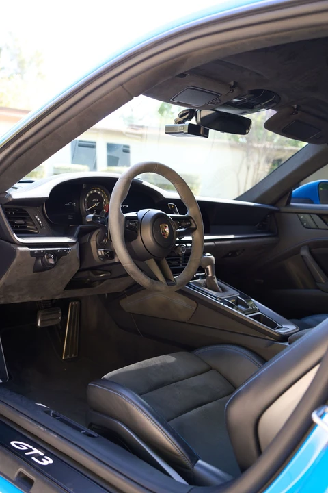 2022 Porsche 992 GT3 - Image 16 of 27