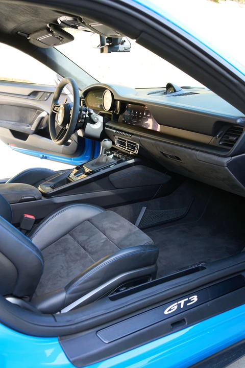 2022 Porsche 992 GT3 - Image 22 of 27