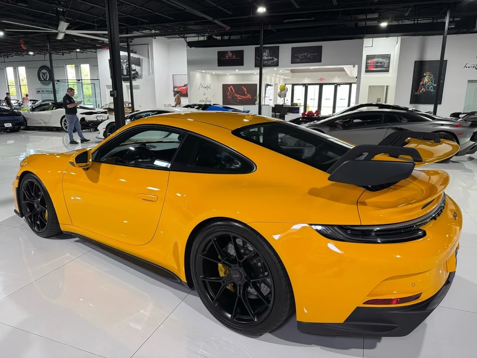 2022 Porsche 992 GT3 - Image 5 of 12