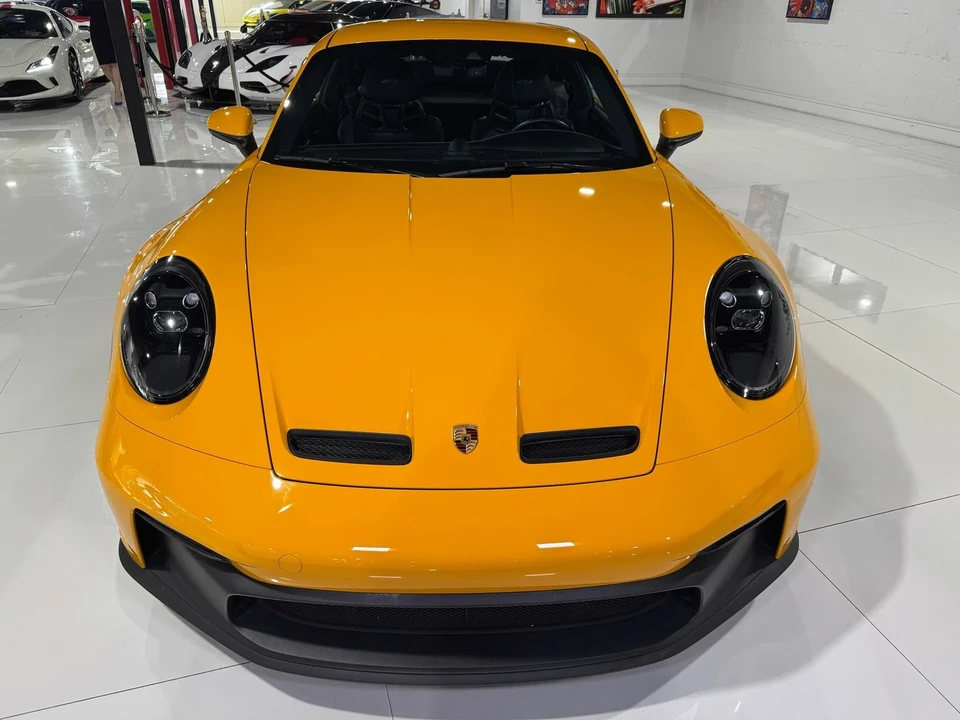 2022 Porsche 992 GT3 - Image 2 of 12